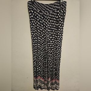 Flowy Wide Leg Pants